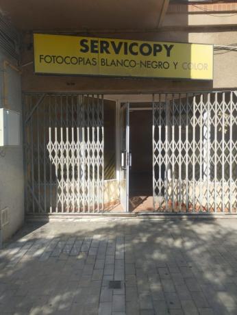 Local en Calle México, Babel, Alicante / Alacant thumbnail 2