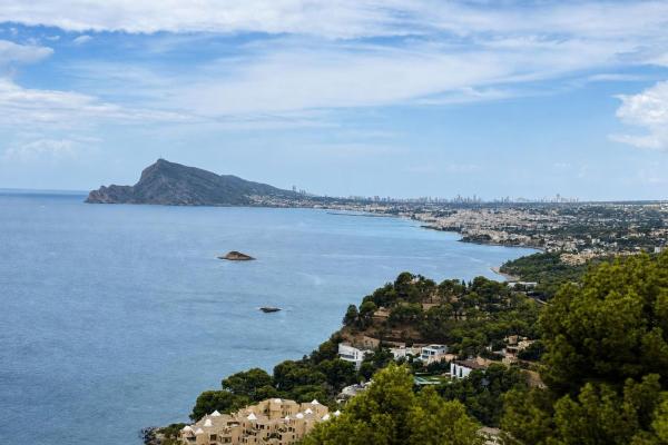 Terreno en Calle Suiza, Altea Hills, Altea photo 3
