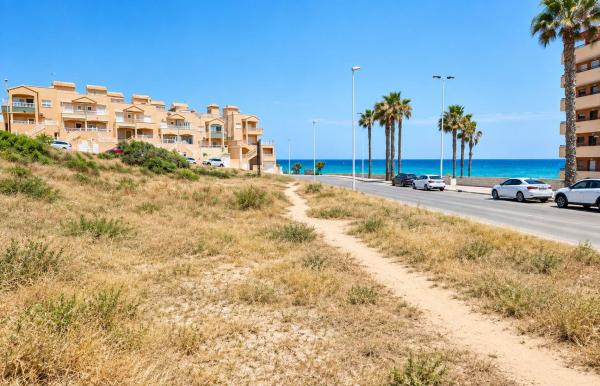 Terreno en Calle Huelva, Cabo Cervera, Torrevieja photo 2