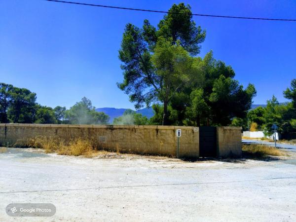 Terreno en Urbanizacion Finca Terol, 116, Tibi photo 1