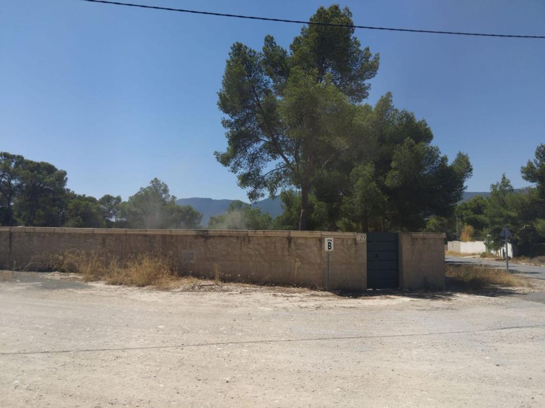 Działka na sprzedaż w Tibi, Alicante photo 4