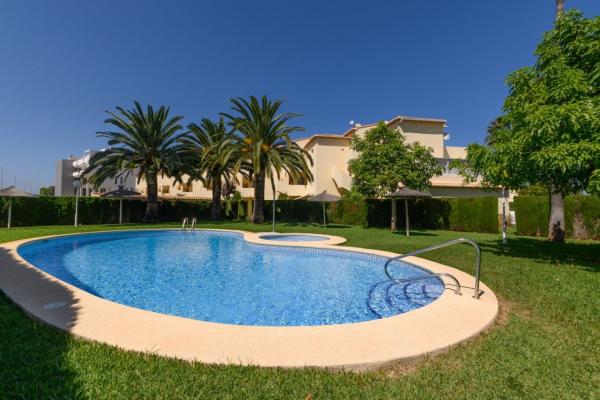 Sale of flat in Piso en Devesses - Monte Pego, Denia, Denia
 photo 1