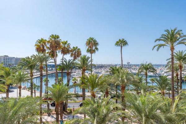 Квартира на продажу на  Piso en Paseo Esplanada d'Espanya, Casco Histórico-Santa Cruz, Alicante / Alacant, Аликанте / Алакант photo 4