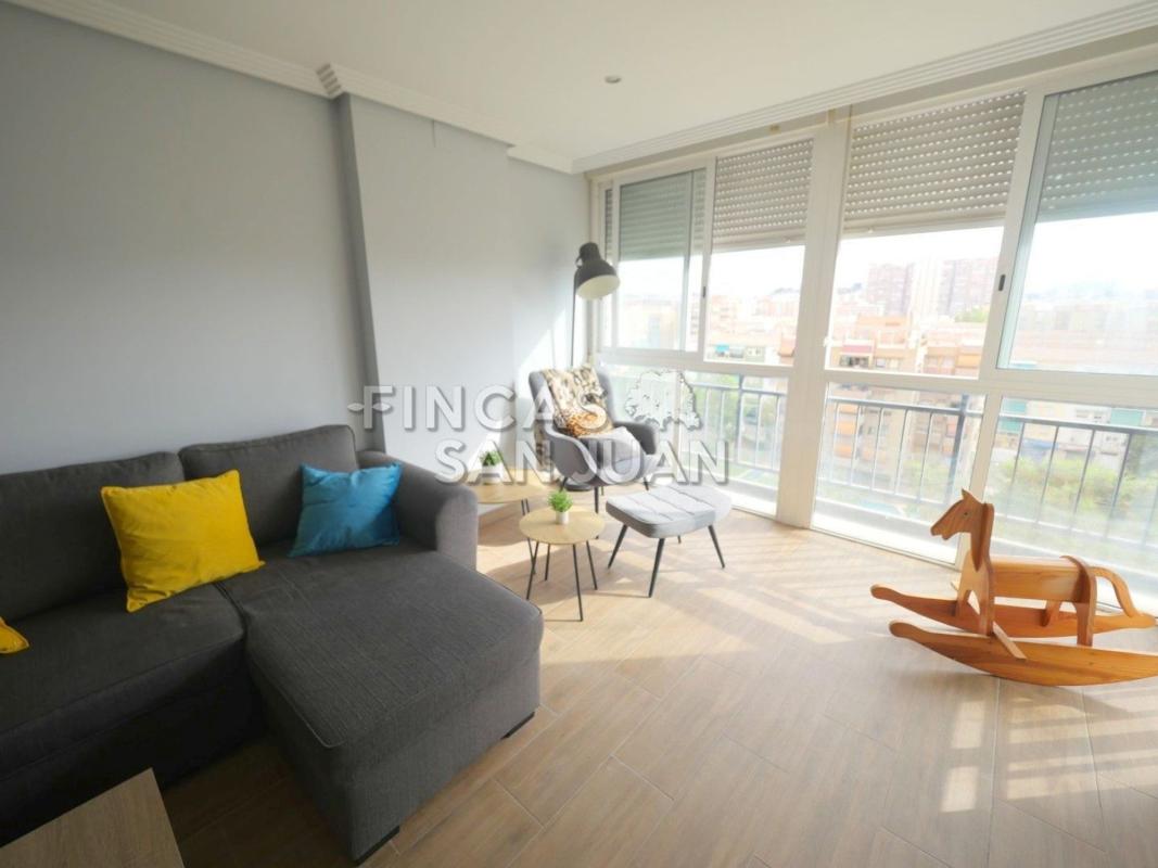Venta de piso en Piso en Princesa Mercedes, Alicante / Alacant, Alicante / Alacant
photo 3
