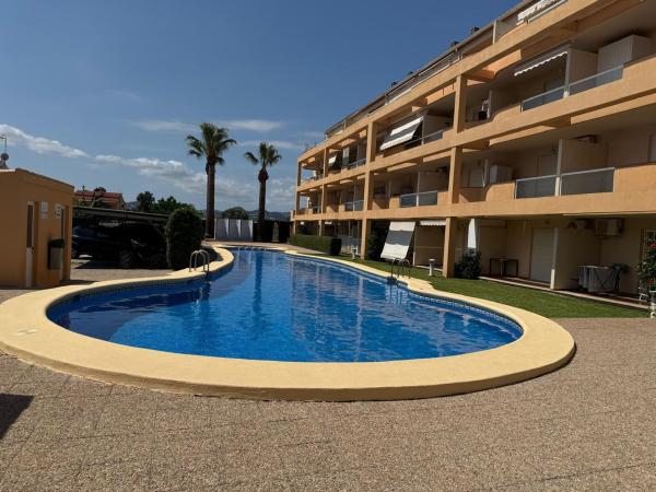 Sale of flat in Piso en El Palmar-Los Molinos, Denia, Denia
 photo 1