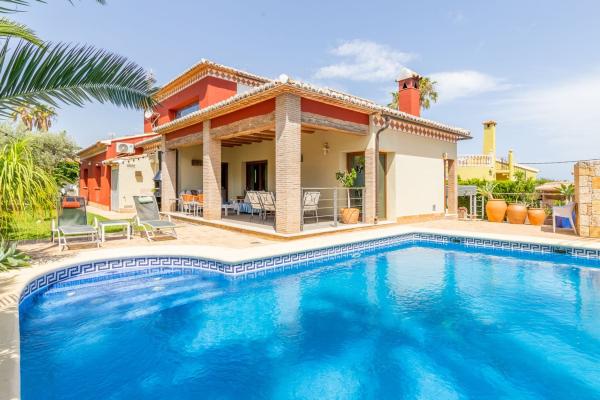 Casa o chalet independiente en El Montgó, Denia photo 1