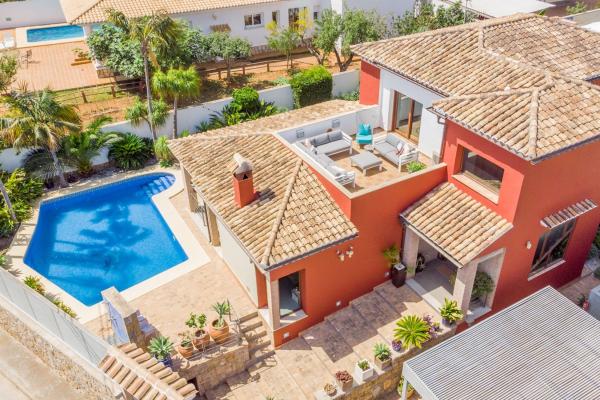 Casa o chalet independiente en El Montgó, Denia thumbnail 2