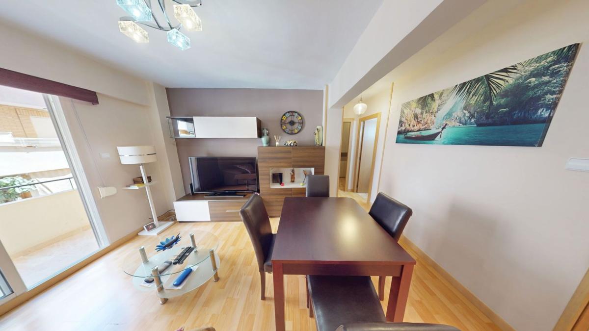 Venta de piso en Plà del Bon Repòs-La Goteta-San Antón, Alicante / Alacant
photo 5