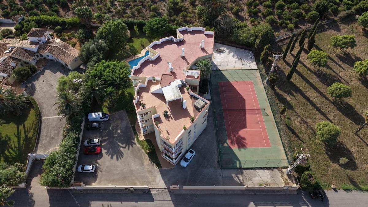 Sprzedaż mieszkania w Piso en Calle Balandre, Les Bassetes-El Marjal, Denia, Dénia
 photo 5