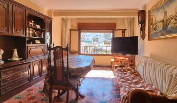 Sprzedaż mieszkania w Piso en Calpe Pueblo, Calpe, Kalpe
 photo 1