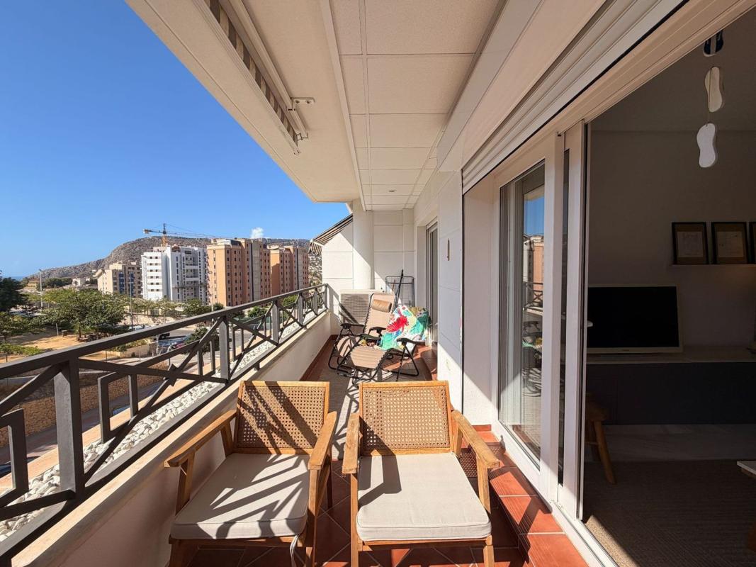 Venta de piso en Piso en Avenida Masnou, Calpe Pueblo, Calpe, Calpe
 photo 5