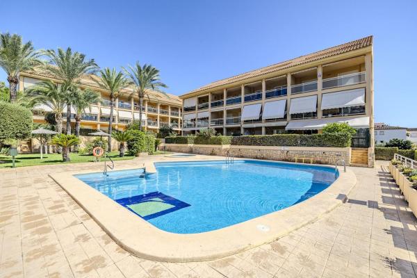 Дуплекс на продажу в Dúplex en Avenida del Port, Puerto, Jávea/Xàbia, Хавья/Хабия photo 1