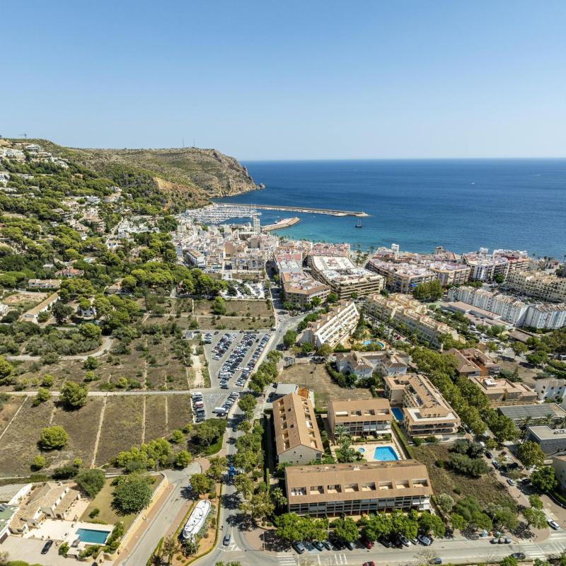 Продажа дуплекса на Dúplex en Avenida del Port, Puerto, Jávea/Xàbia, Хавья/Хабия photo 2