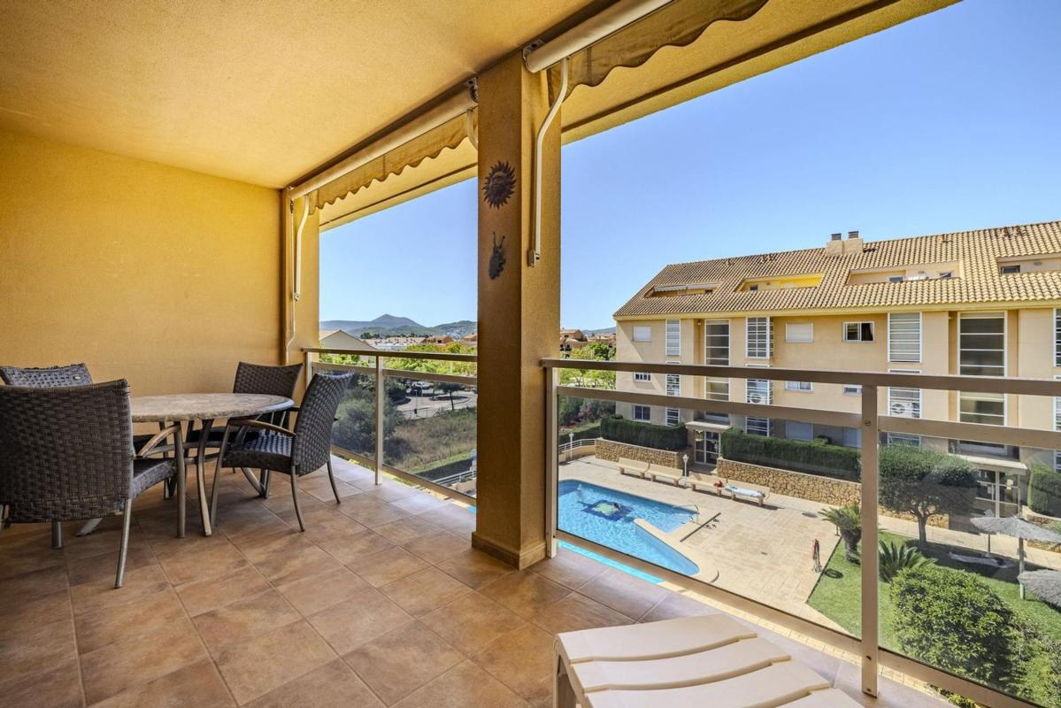 Продажа дуплекса на Dúplex en Avenida del Port, Puerto, Jávea/Xàbia, Хавья/Хабия photo 3