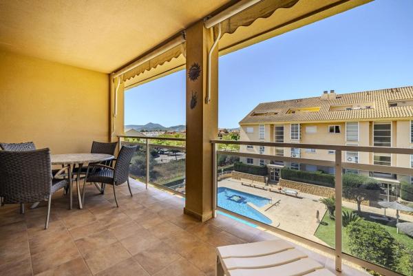 Дуплекс на продажу в Dúplex en Avenida del Port, Puerto, Jávea/Xàbia, Хавья/Хабия photo 3