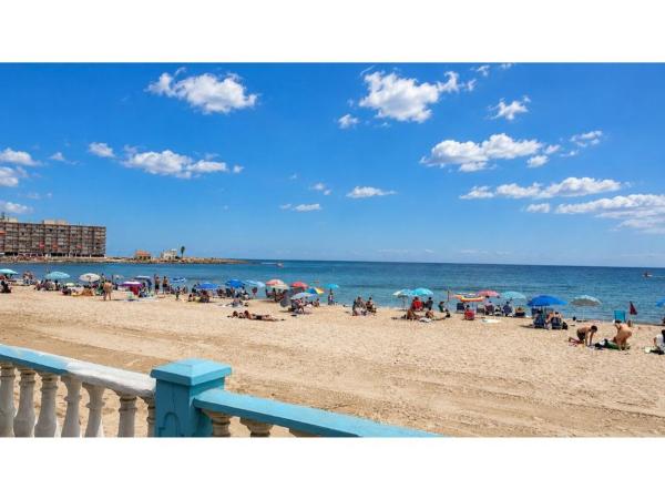 Venta de piso en Piso en Avenida Doctor Mariano Ruiz Canovas, 19, Playa de los Locos, Torrevieja, Torrevieja
photo 1