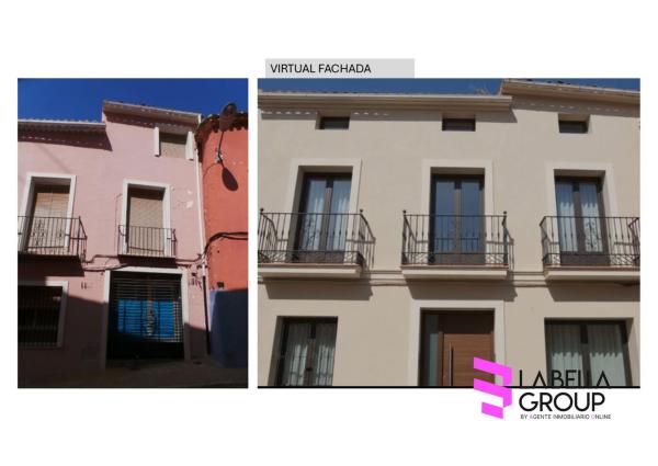 Chalet pareado en Calle Pedro Juan Leal, Castalla photo 1