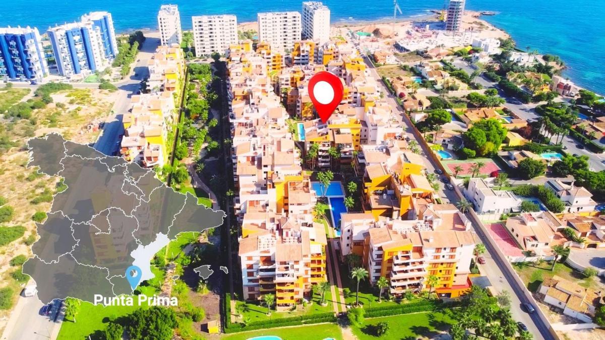 Venta de piso en Piso en Calle Ciclón, Punta Prima, Torrevieja, Torrevieja
 photo 5