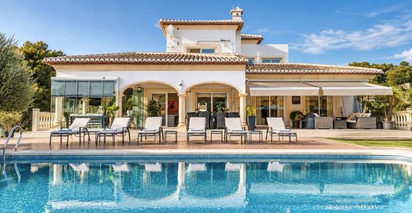 Casa o chalet independiente en Pinomar - Pinosol, Jávea/Xàbia thumbnail 2