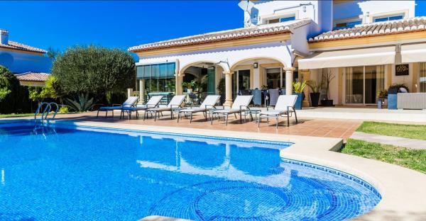 Casa o chalet independiente en Pinomar - Pinosol, Jávea/Xàbia photo 4