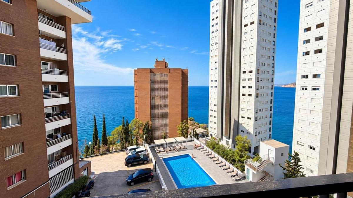 Venta de piso en Piso en Calle Alcalde Manuel Catalán Chana, 18, Zona Sierra Helada, Benidorm, Benidorm
photo 1