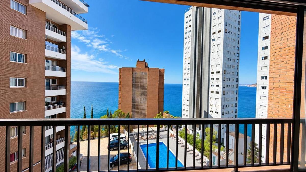 Venta de piso en Piso en Calle Alcalde Manuel Catalán Chana, 18, Zona Sierra Helada, Benidorm, Benidorm
photo 2