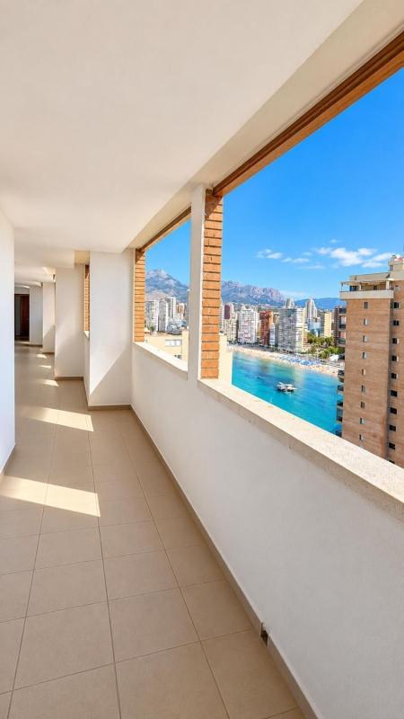 Venta de piso en Piso en Calle Alcalde Manuel Catalán Chana, 18, Zona Sierra Helada, Benidorm, Benidorm
photo 3
