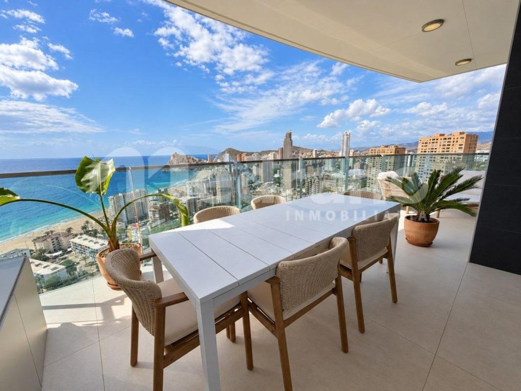 Sale of apartment in Piso en Playa de Poniente, Benidorm, Benidorm
photo 1