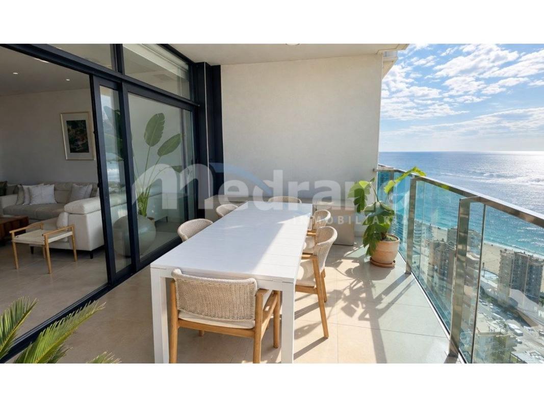 Sale of apartment in Piso en Playa de Poniente, Benidorm, Benidorm
photo 2