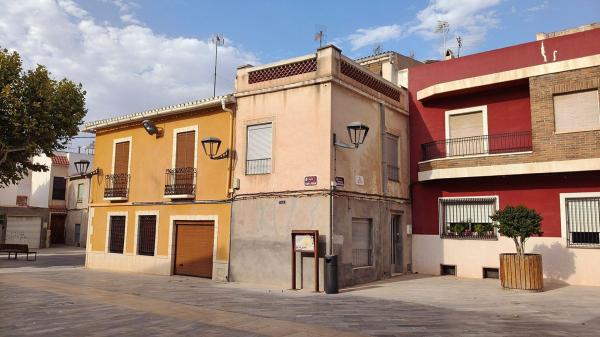 Chalet adosado en Calle San Juan, 7, San Juan, Aspe photo 1