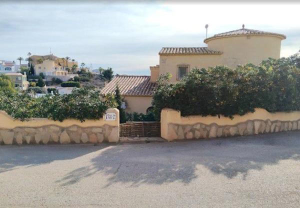 Casa o chalet independiente en Calle Magnolias, Cumbre del Sol, Benitachell thumbnail 2