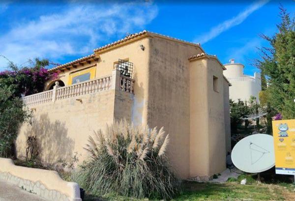 Casa o chalet independiente en Calle Magnolias, Cumbre del Sol, Benitachell thumbnail 3