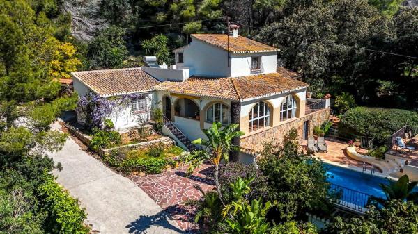 Casa o chalet independiente en La Xara - La Sella - Jesús Pobre, Denia photo 1