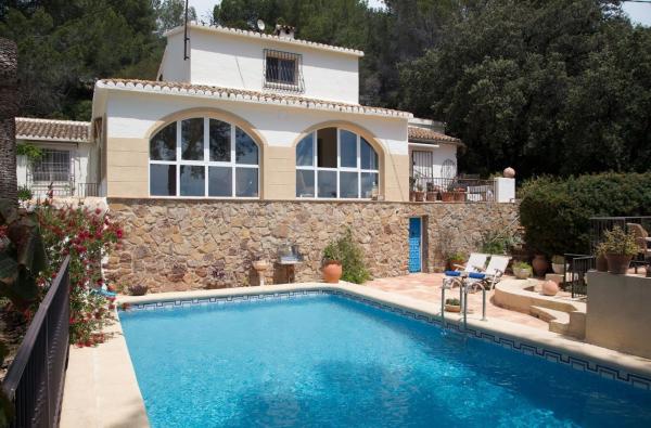 Casa o chalet independiente en La Xara - La Sella - Jesús Pobre, Denia thumbnail 2