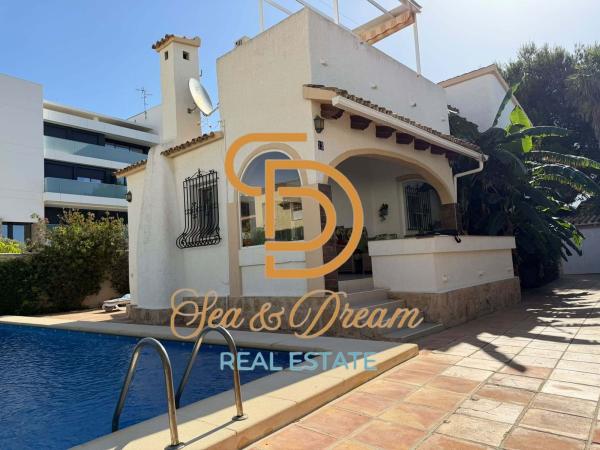 Casa o chalet independiente en Mar Negra, 52, El Palmar-Los Molinos, Denia thumbnail 3