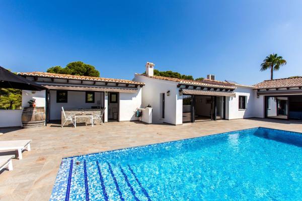 Casa o chalet independiente en Calle Manzano, 47, Pinar de Advocat-Cometa, Moraira photo 1