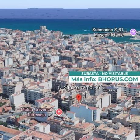 Venta de piso en Piso en Calle San Policarpo, Parque de las Naciones, Torrevieja, Torrevieja
 photo 2