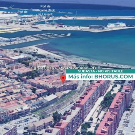 Sale of flat in Piso en Calle Jose Cabo Palomares, San Gabriel, Alicante / Alacant, Alicante
thumbnail 2