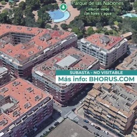 Venta de piso en Piso en Calle San Policarpo, Parque de las Naciones, Torrevieja, Torrevieja
 photo 4