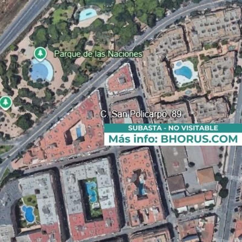 Venta de piso en Piso en Calle San Policarpo, Parque de las Naciones, Torrevieja, Torrevieja
 photo 5