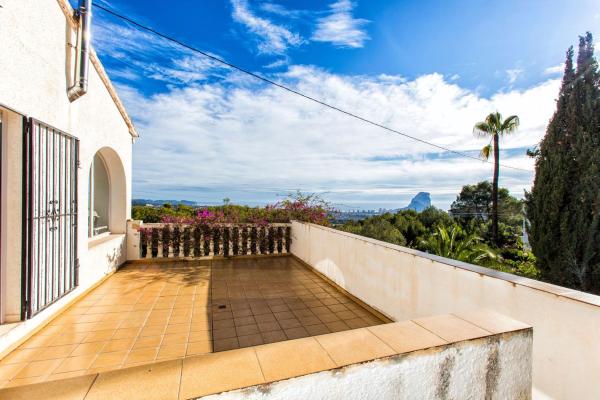 Casa o chalet independiente en Partida Oltamar, 7, Oltamar-Cucarres, Calpe photo 1