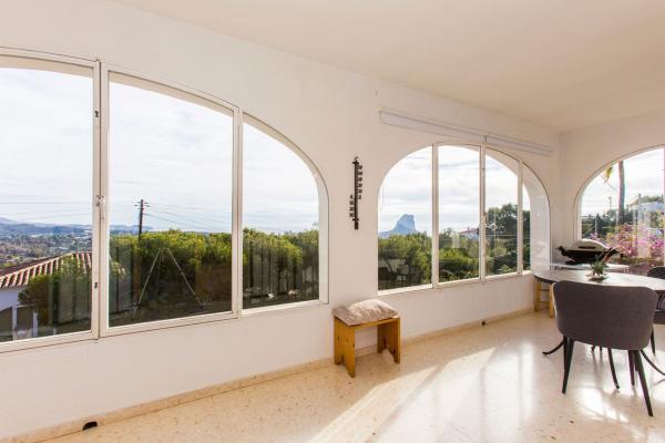 Casa o chalet independiente en Partida Oltamar, 7, Oltamar-Cucarres, Calpe photo 4