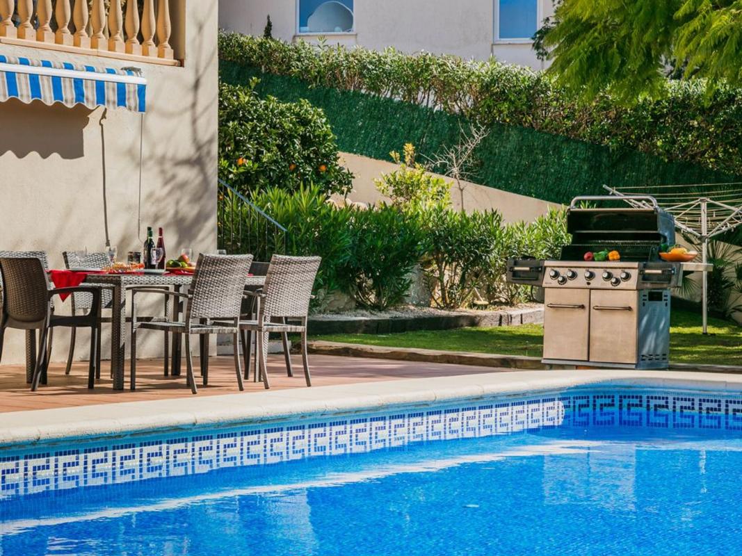 Продажа отдельного шале в  Casa o chalet en Urbanizacion Costa Nova Ambolo, La Granadella - Costa Nova, Jávea/Xàbia, Хавья/Хабия photo 5