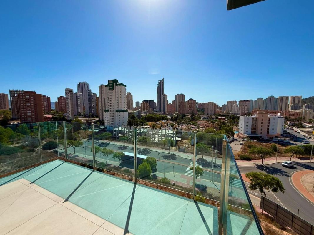 Продажа квартиры на Piso en Cala de Finestrat, Finestrat, Финестрат
photo 2