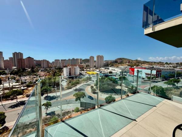 Продажа квартиры на Piso en Cala de Finestrat, Finestrat, Финестрат
thumbnail 3