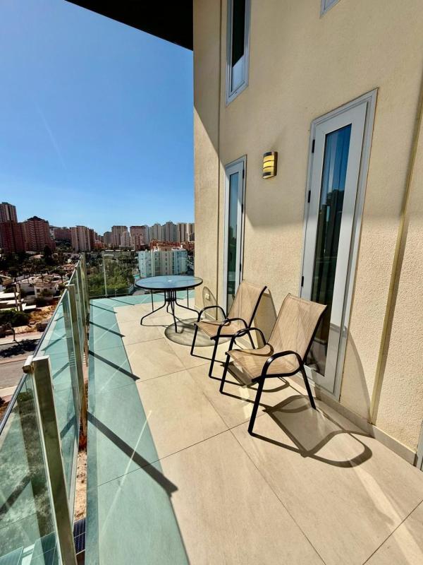 Продажа квартиры на Piso en Cala de Finestrat, Finestrat, Финестрат
photo 4
