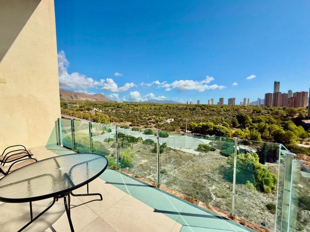 Продажа квартиры на Piso en Cala de Finestrat, Finestrat, Финестрат
photo 5