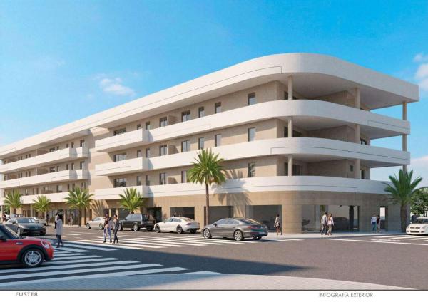Venta de piso en Piso en Paseo El Progreso, 8, La Hoya-Daimes-El Derramador, Elche / Elx, Elche / Elx
 photo 3