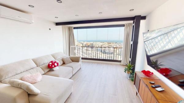 Продажа квартиры на Piso en Calle Benasau, Santo Domingo, Alicante / Alacant, Аликанте / Алакант
 photo 1