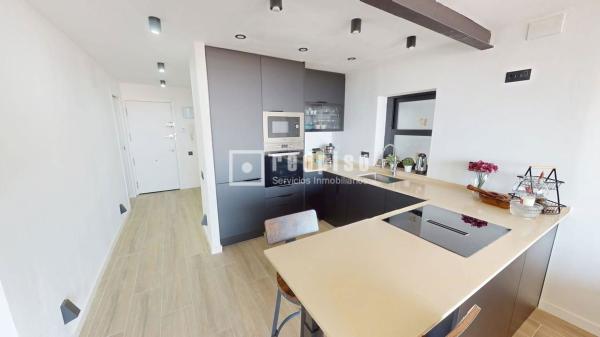Продажа квартиры на Piso en Calle Benasau, Santo Domingo, Alicante / Alacant, Аликанте / Алакант
 photo 4